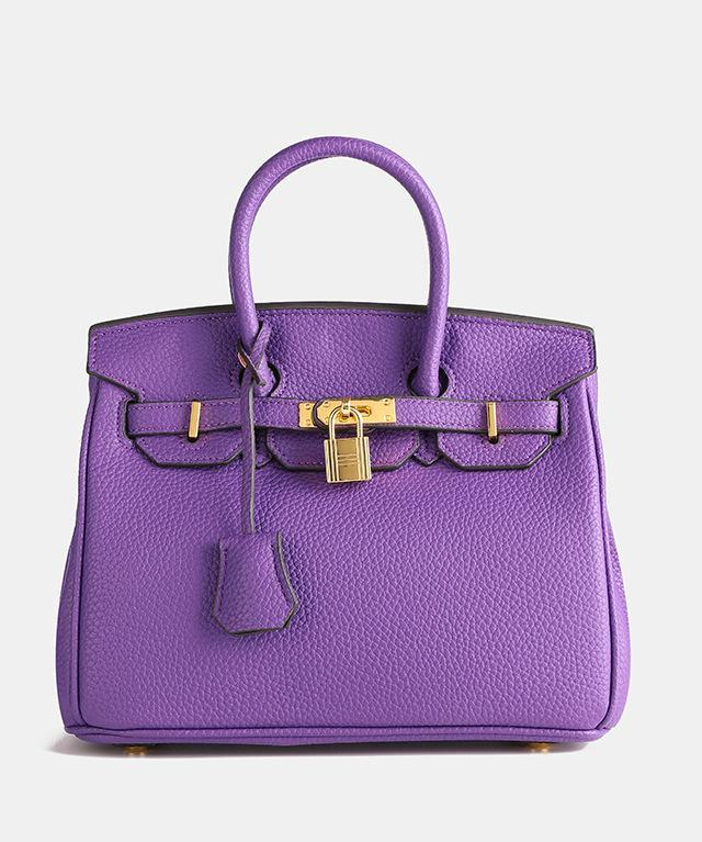 Emma Carmen | Bolso de cuero