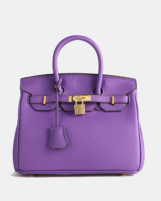 Emma Carmen | Bolso de cuero