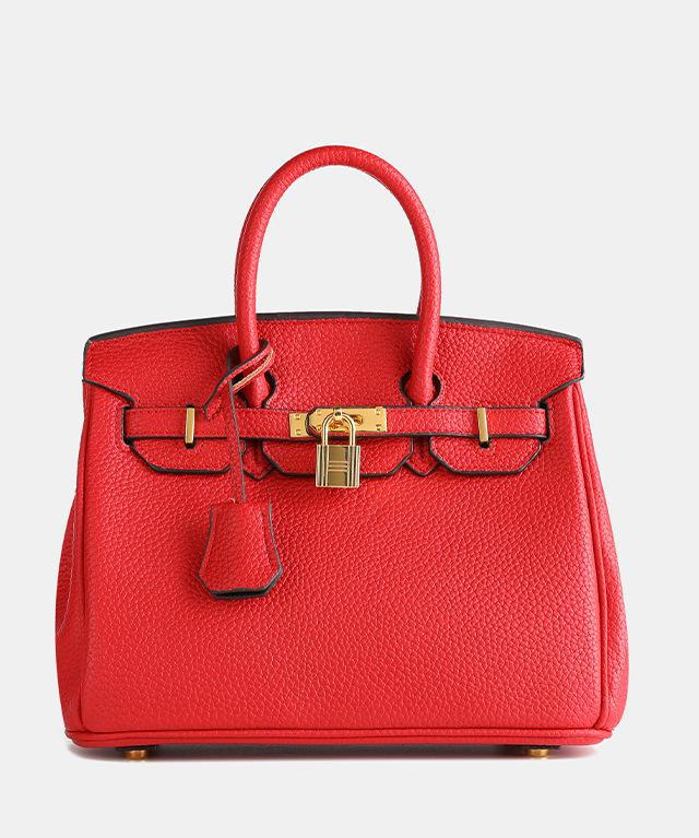 Emma Carmen | Bolso de cuero