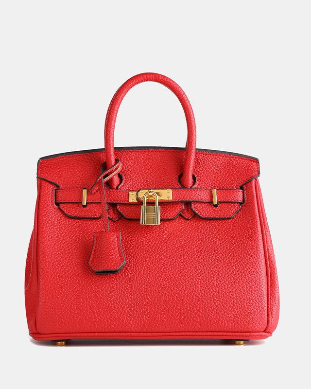 Emma Carmen | Bolso de cuero