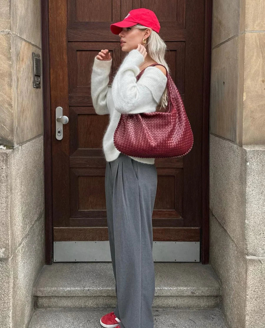 Emma Noa | Bolso trenzado